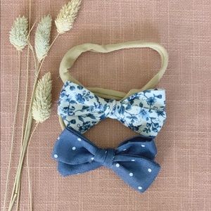 Baby bows